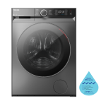 TOSHIBA TW-T23BU105UWS(SK) FRONT LOAD WASHING MACHINE(9.5kg)(Water Efficiency Class 4)